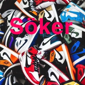 Söker jordans  - Storlek 40,5/41 kontakta privat ! PRIS MELLAN 700-1200kr
