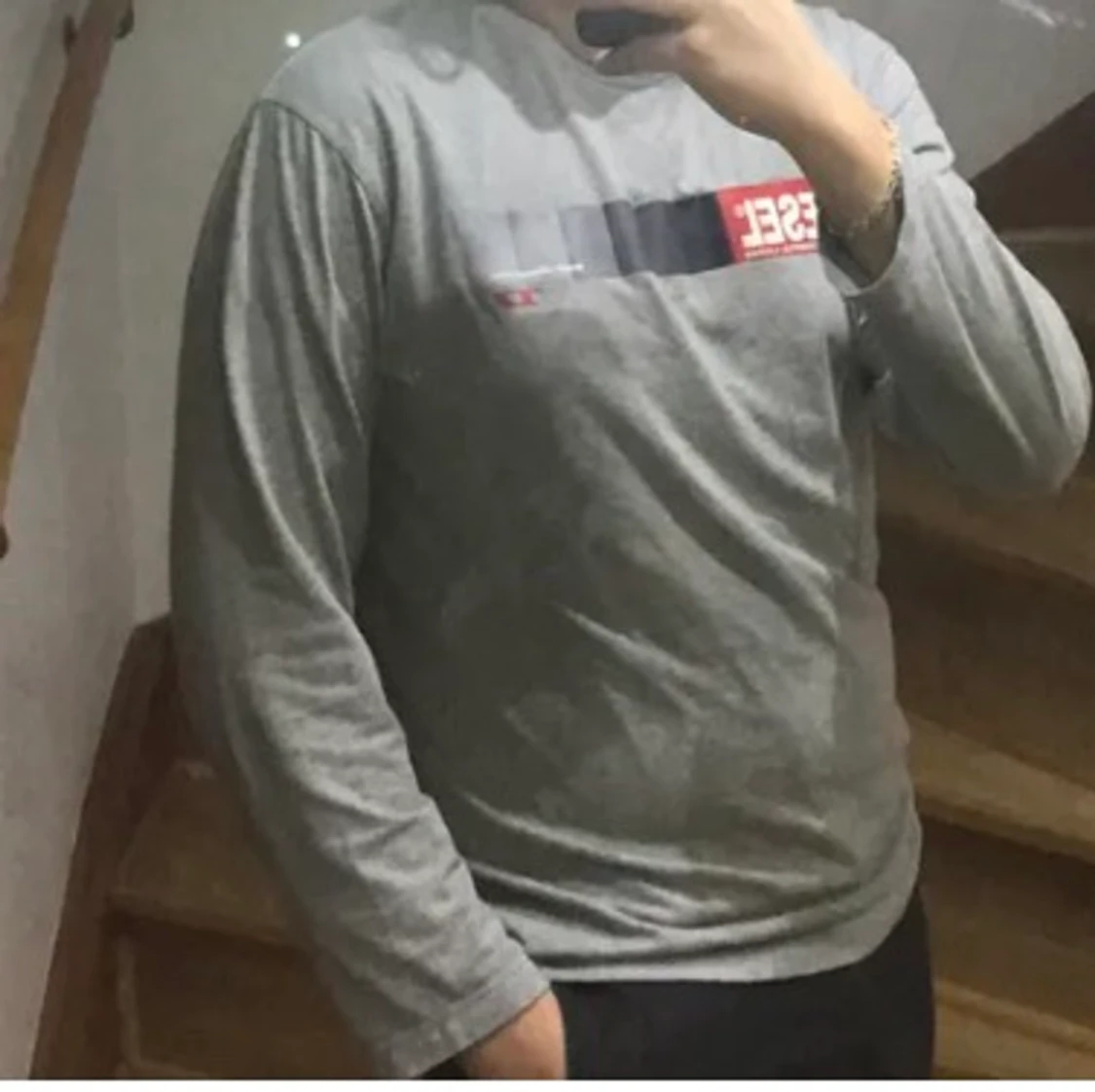 Diesel tröja Stl L - 90