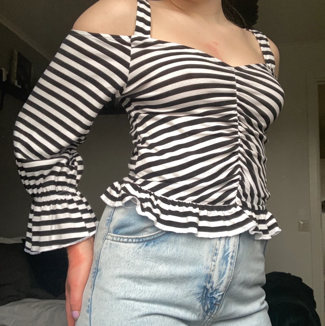 Ginatricot topp - 91