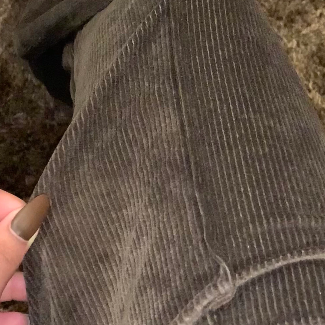 Bruna byxor 🤎 - 91