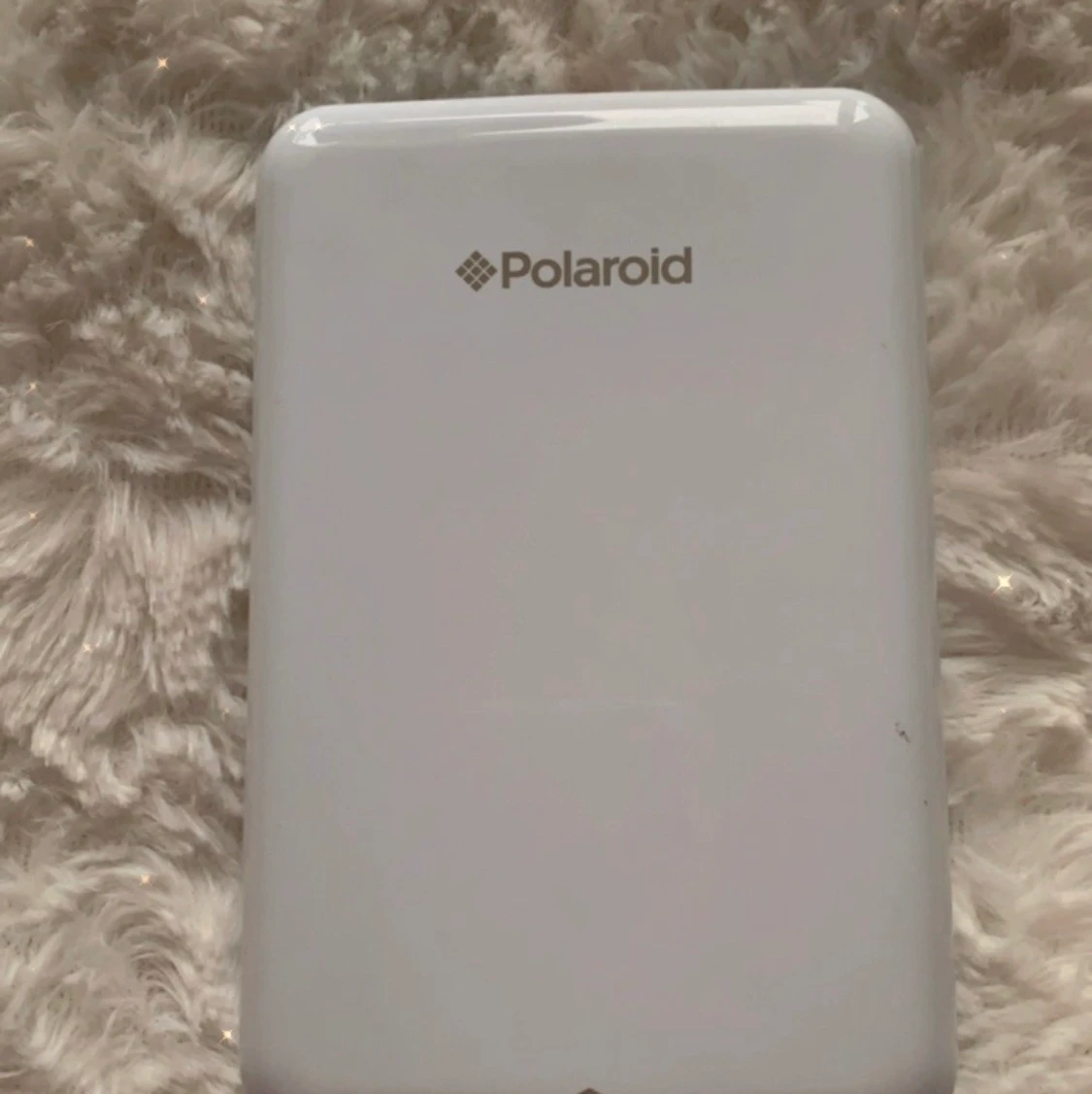 Polaroid printer 