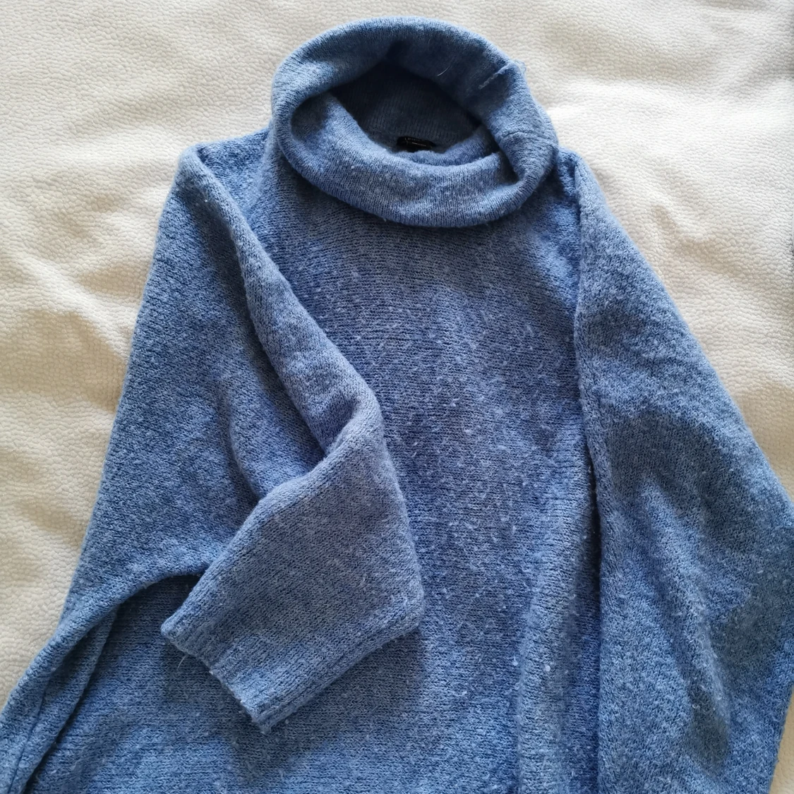 Drömmig stickad tröja 