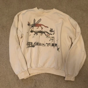 Sweatshirt - 💛 Jumper från märket Kinnasand, storlek S. Kan fraktas eller mötas upp 📮