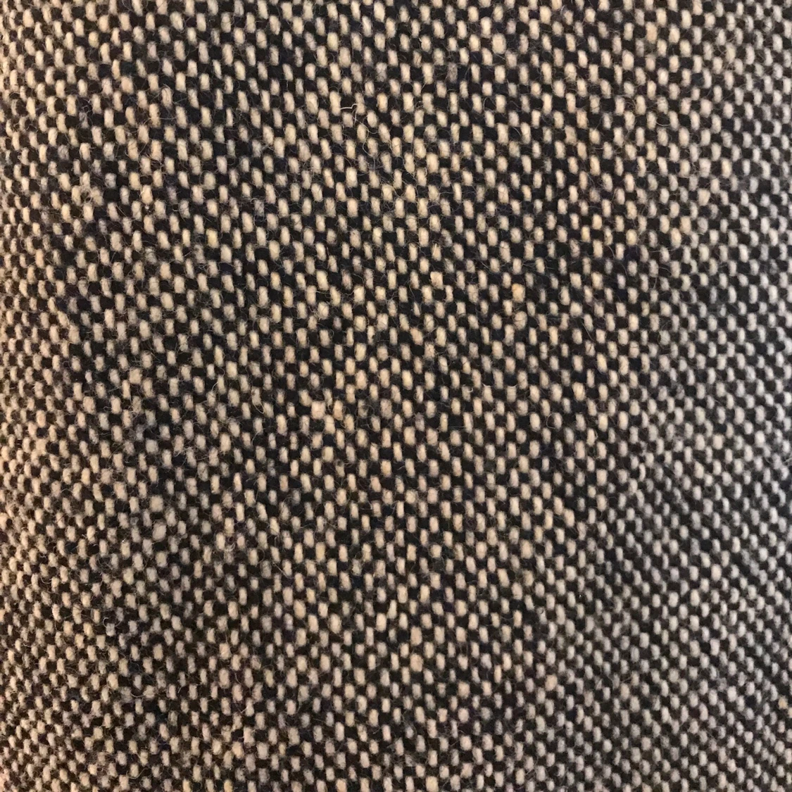 Svart/vit kappa herr stl M - 91