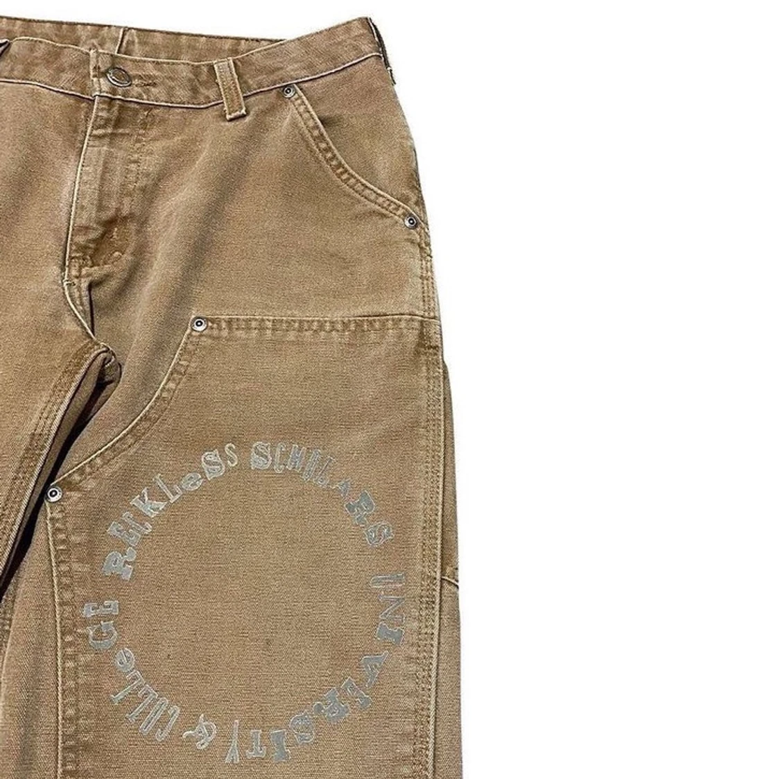 Reckless scholars  - 90