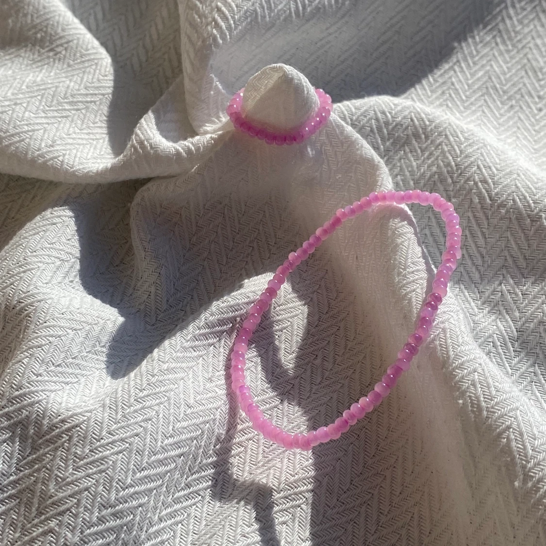 Armband och ring - 91