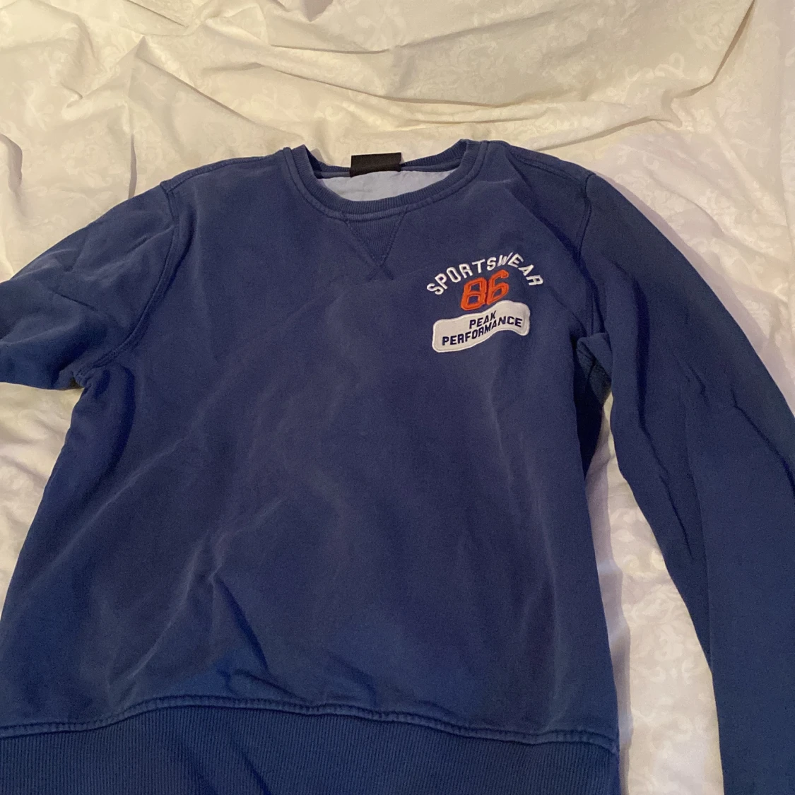 Sweatshirt från Peak Performance 