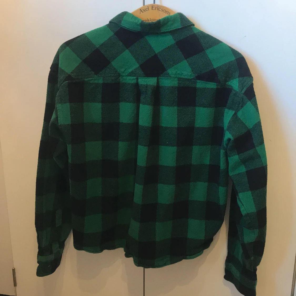 Flanell skjorta  - 90
