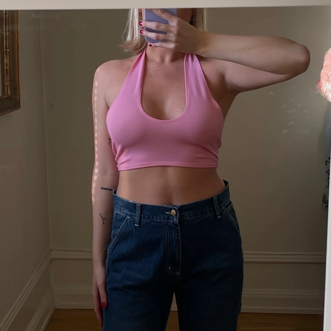 Topp/linne från Nelly 