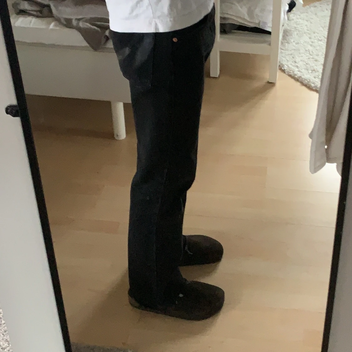 Svarta Levis 517 - 91