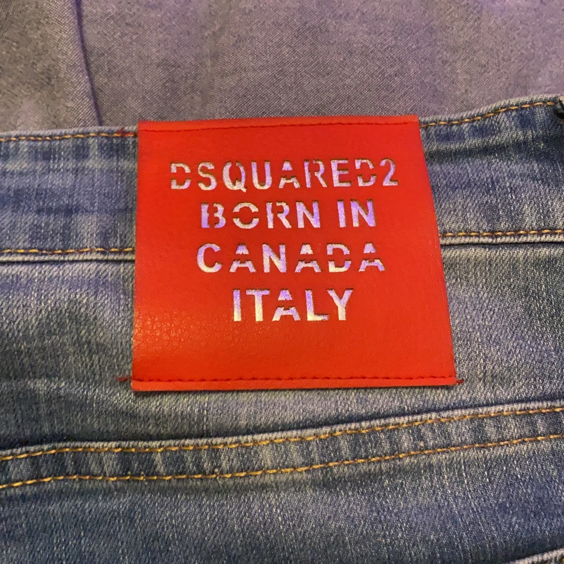 DSQUARED jeans (man)  - 90