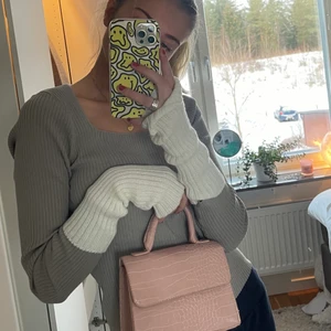 Rosa väska - Bra skick!! Frakt tillkommer