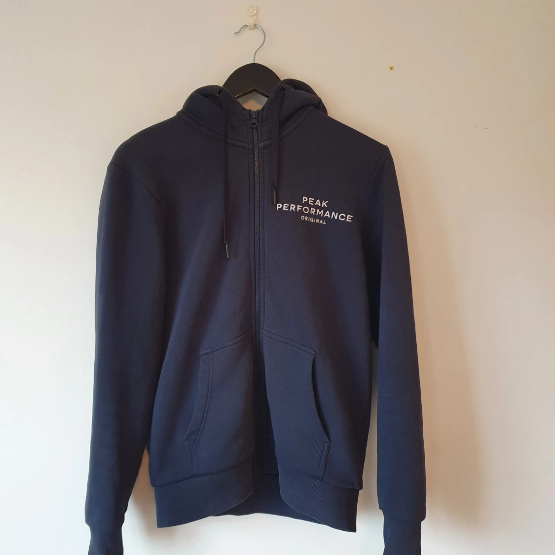 Peak Performance Hoodie