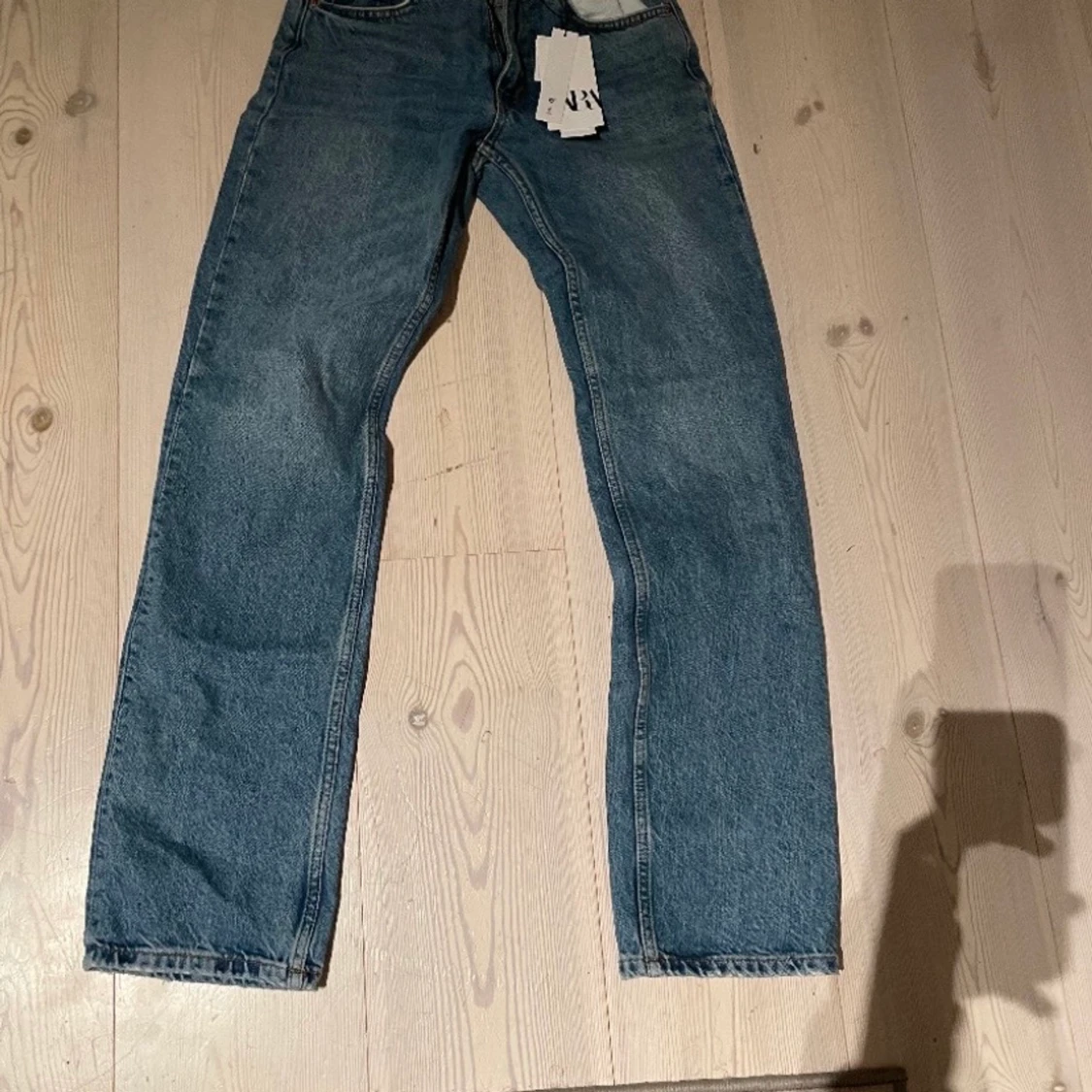 Zara Jeans Mid waist