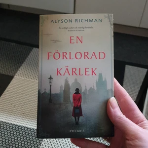 Bok  - En Förlorad kärlek 