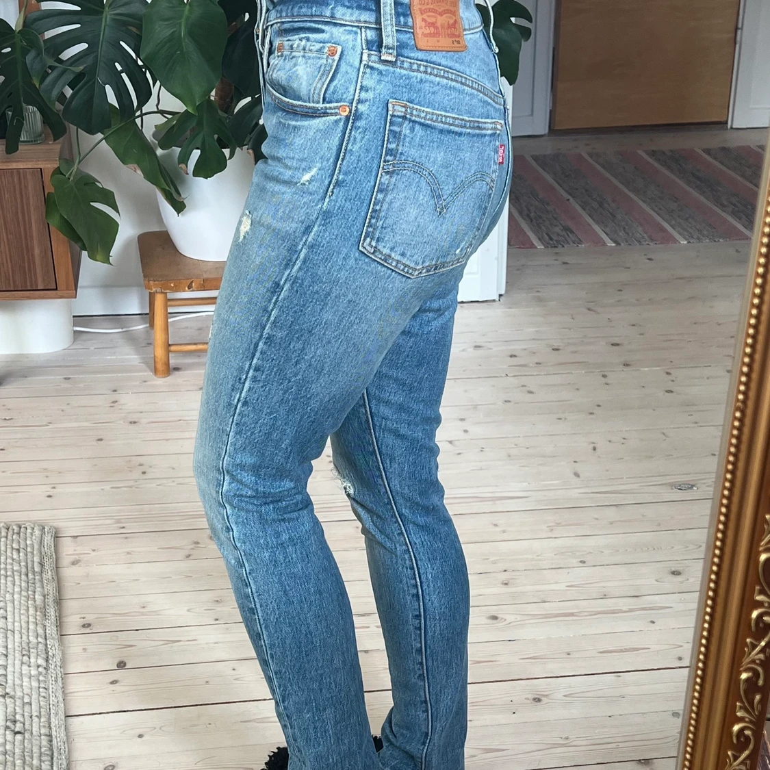 Levi’s 501’s Skinny W26 L30