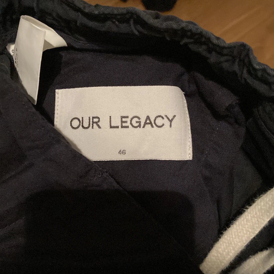 Our legacy track pants  - 91