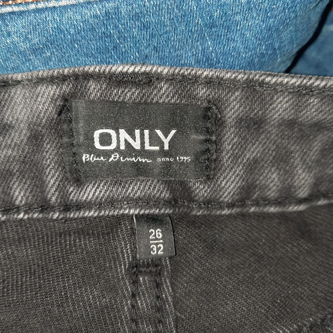 Only, Svarta jeans - 91