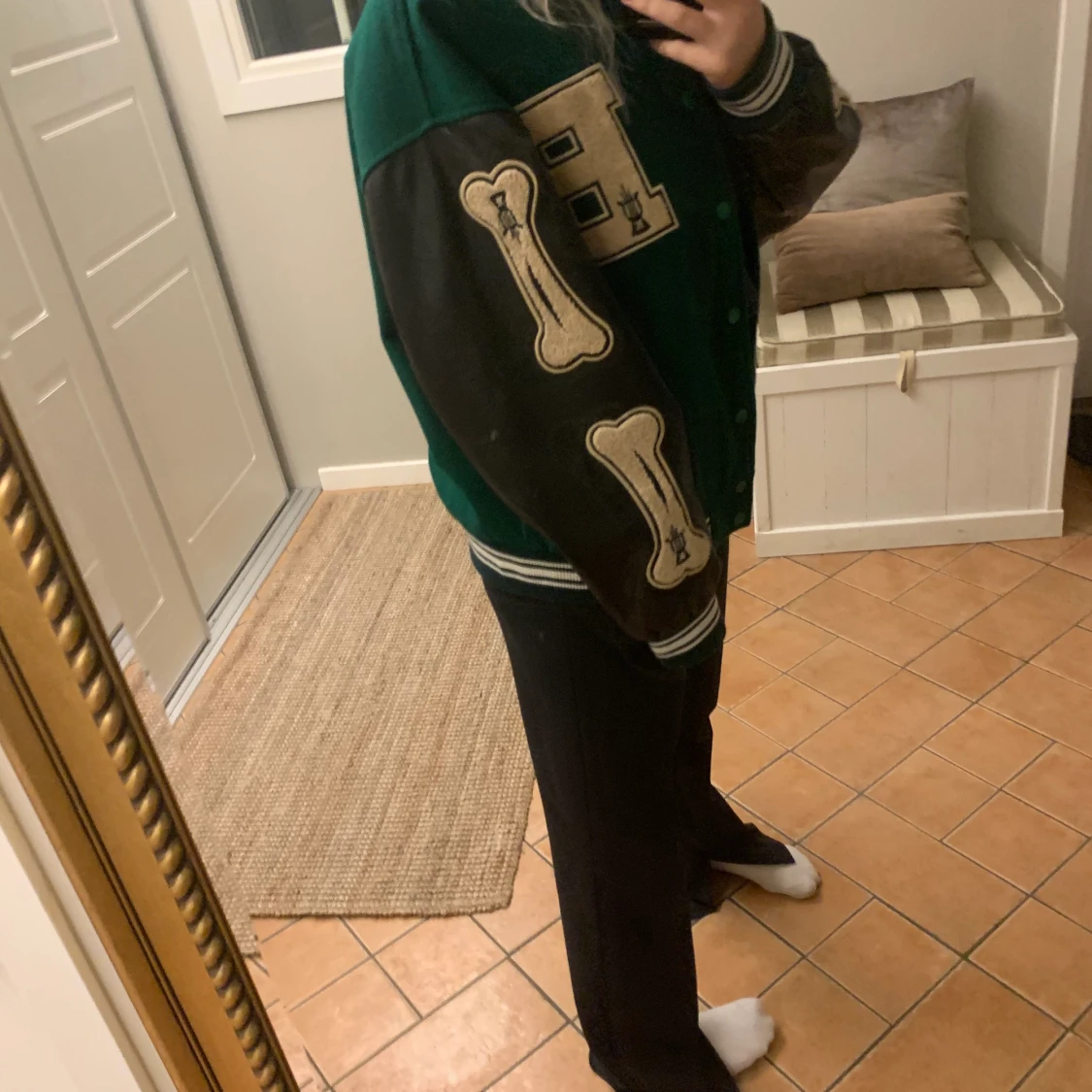 AELFRIC EDEN collegejacka stl S - 90