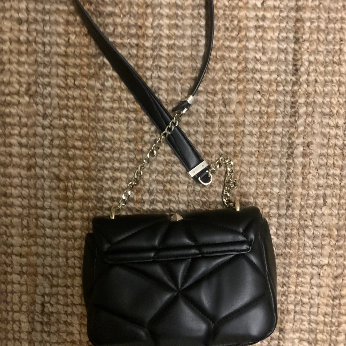 ZARA väska med nitar - 91