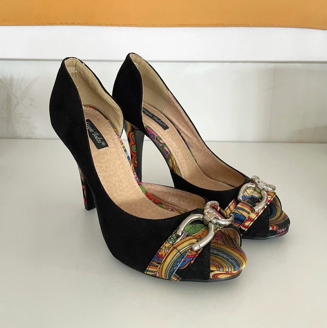 Sergio Todzi klackar