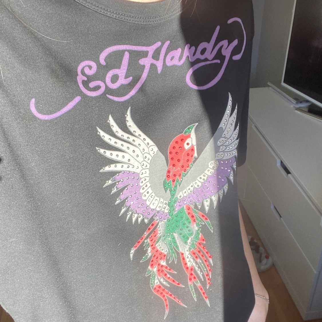 ed hardy tröja  - 91