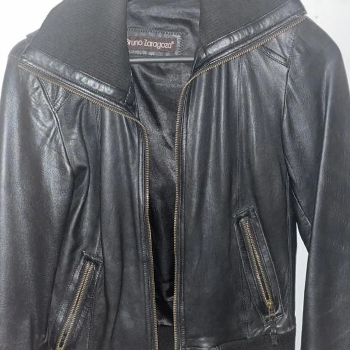 Bruno Zargoza skinnjacka