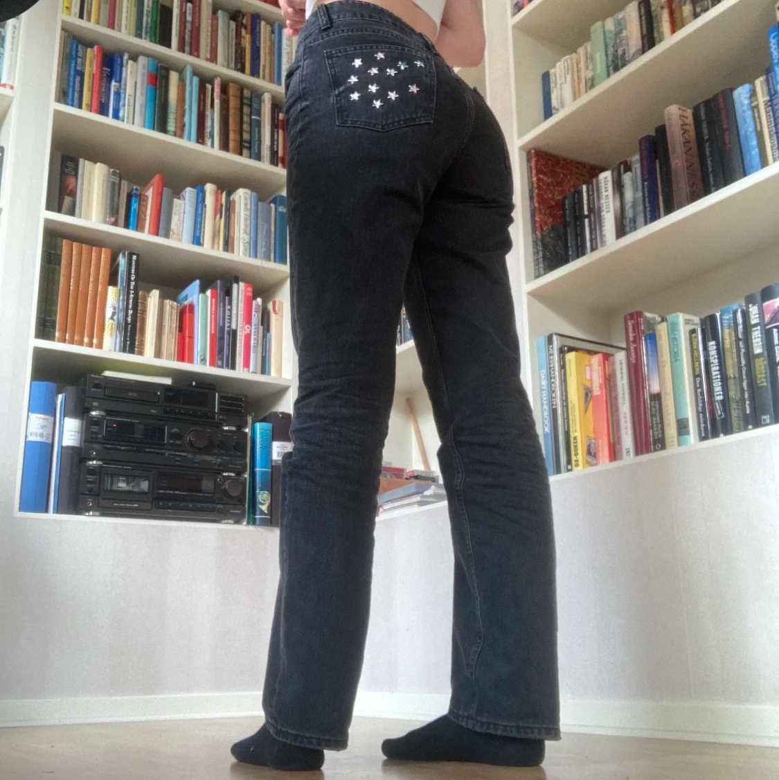 Midwaist jeans Zara  - 90