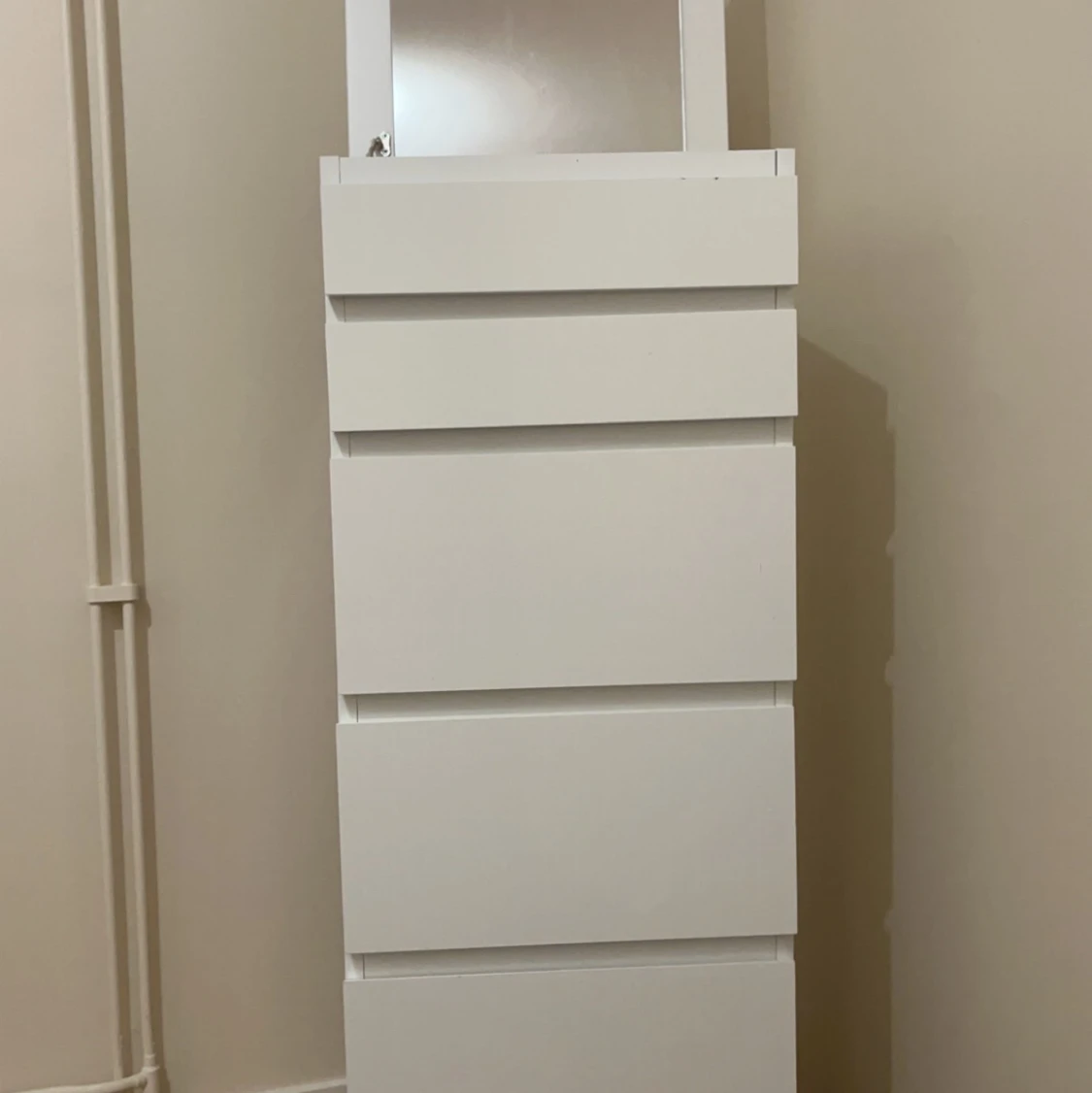 Ikea byrå malm - 90