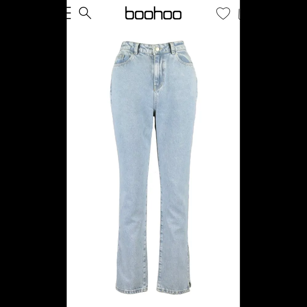 Dessa jeans passar perfekt för längden 155-165 cm och är så sköna till vår.. Jeans & Byxor.
