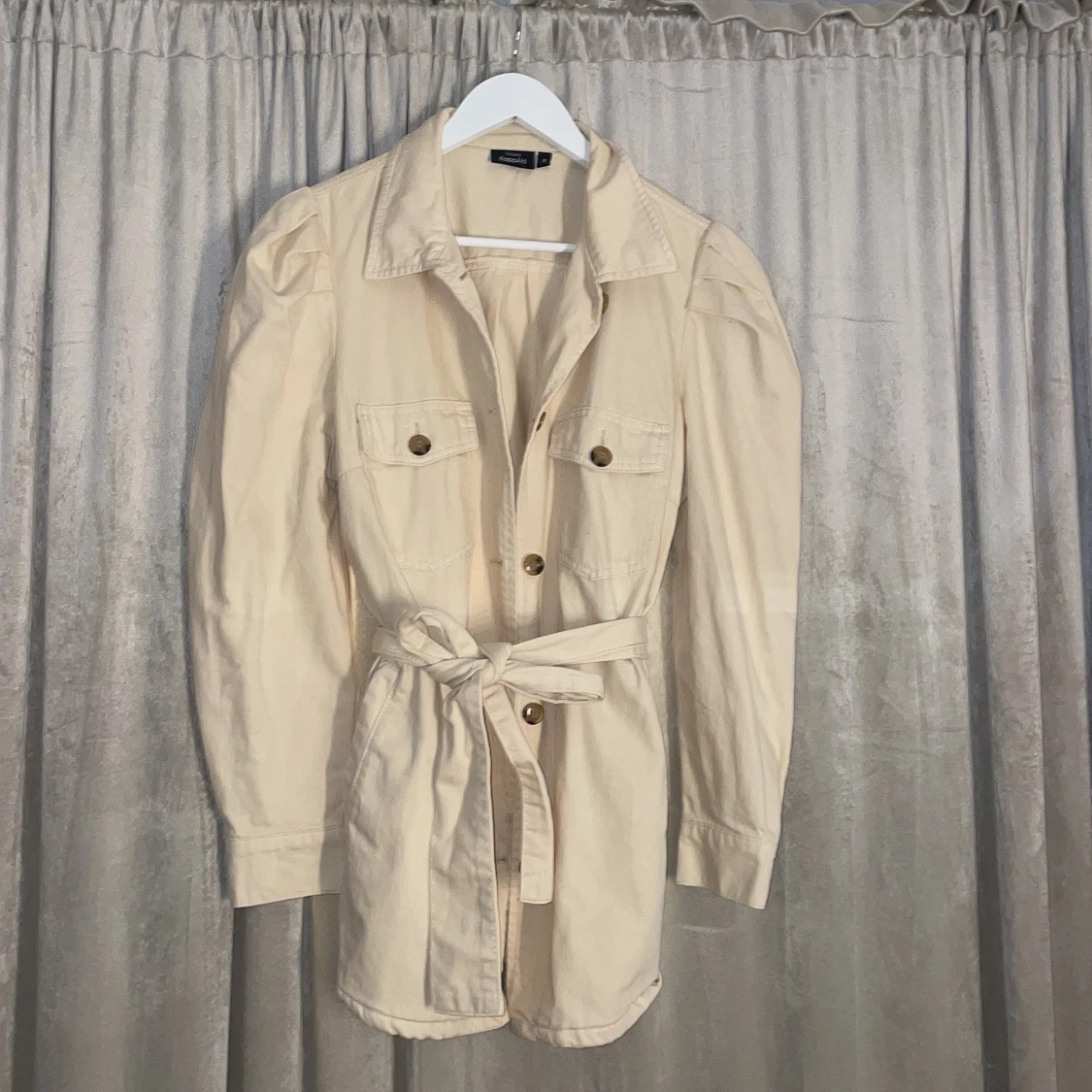 Kappa/skjortjacka - 90