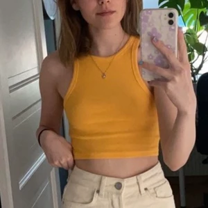 Zara topp - Två super fina toppar från Zara. Om fler bilder önskas är det bara att fråga💕 50kr st!