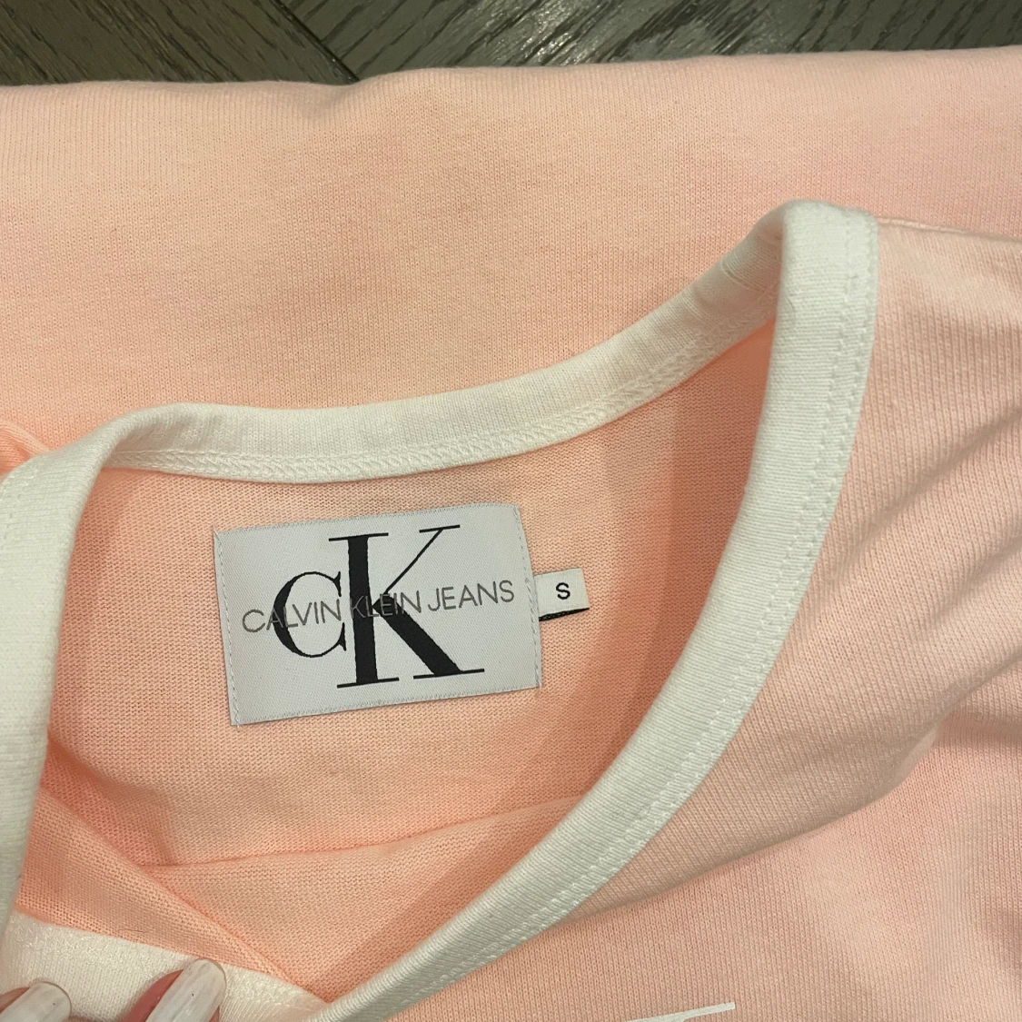 Sommarklänning från Calvin Klein - 90