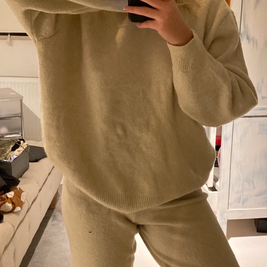 Mjukisset från Zara