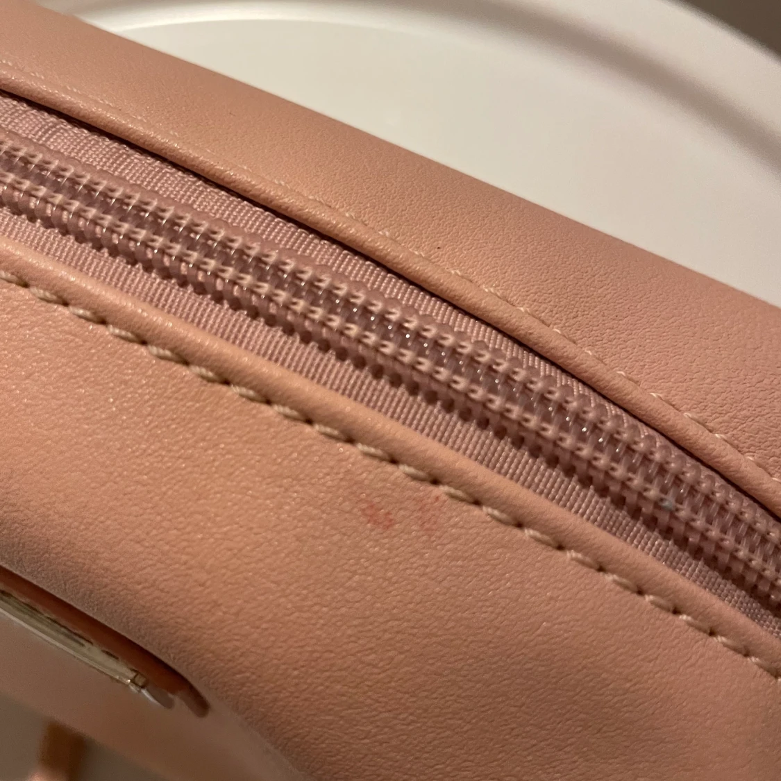 Rosa handväska - 91