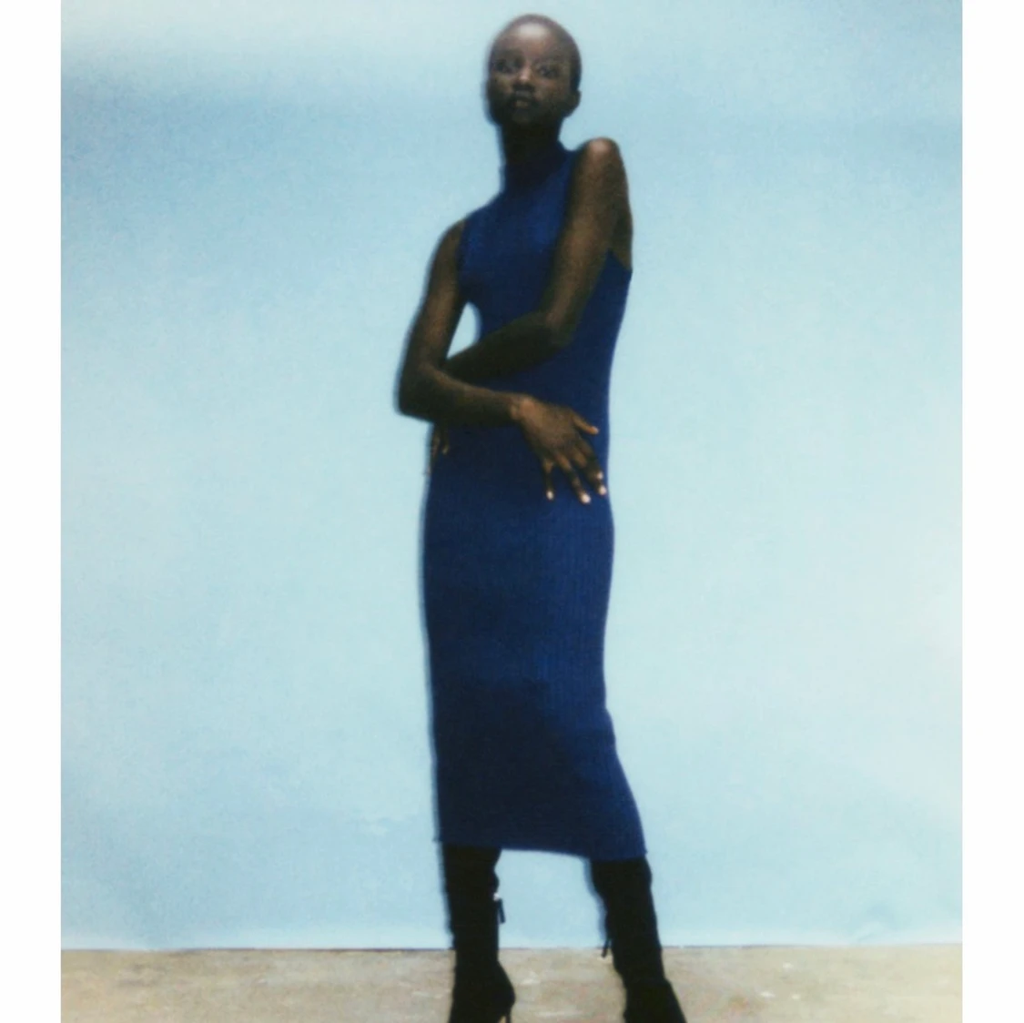 Svart klänning 🖤 - 91