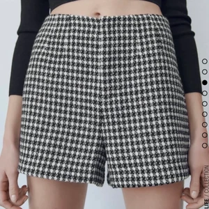 Zara shorts - SÖKER!! Söker dessa shorts från zara eller liknande i storlek M eller L!!❤️‍🔥