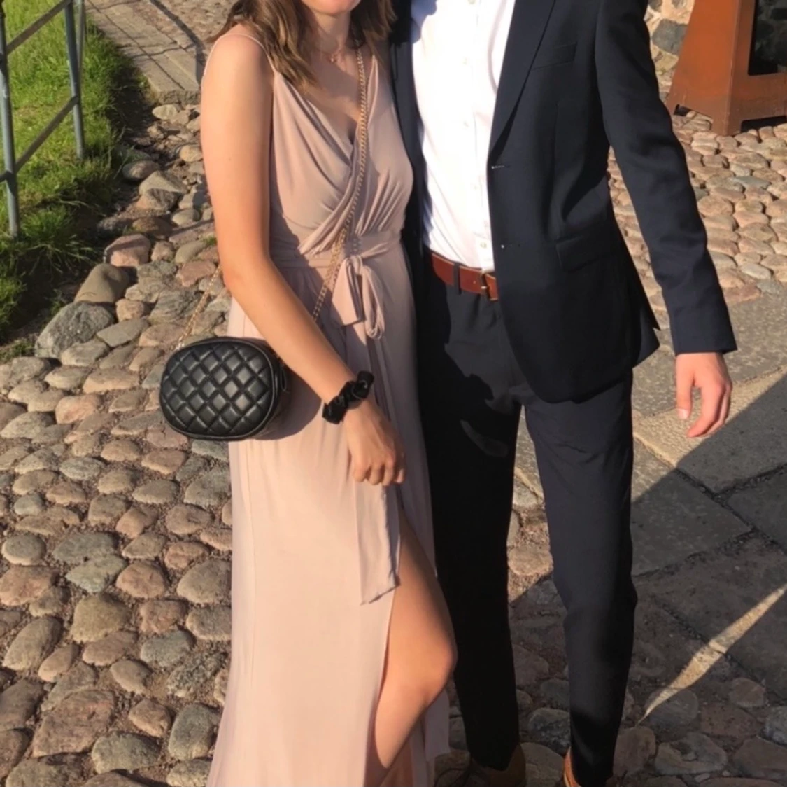 Balklänning strl 38