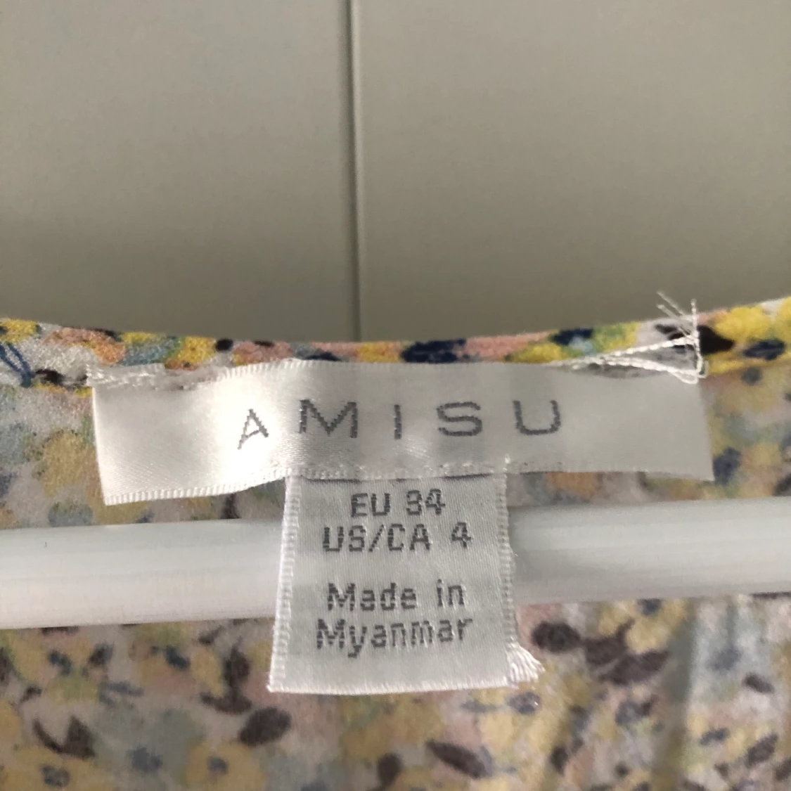 Sommrig klänning  - 90