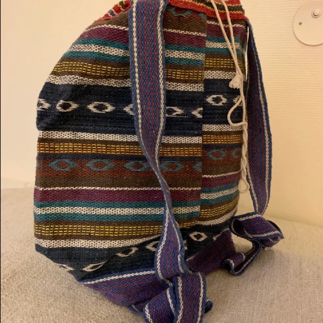 Bohemisk ryggsäck - 90
