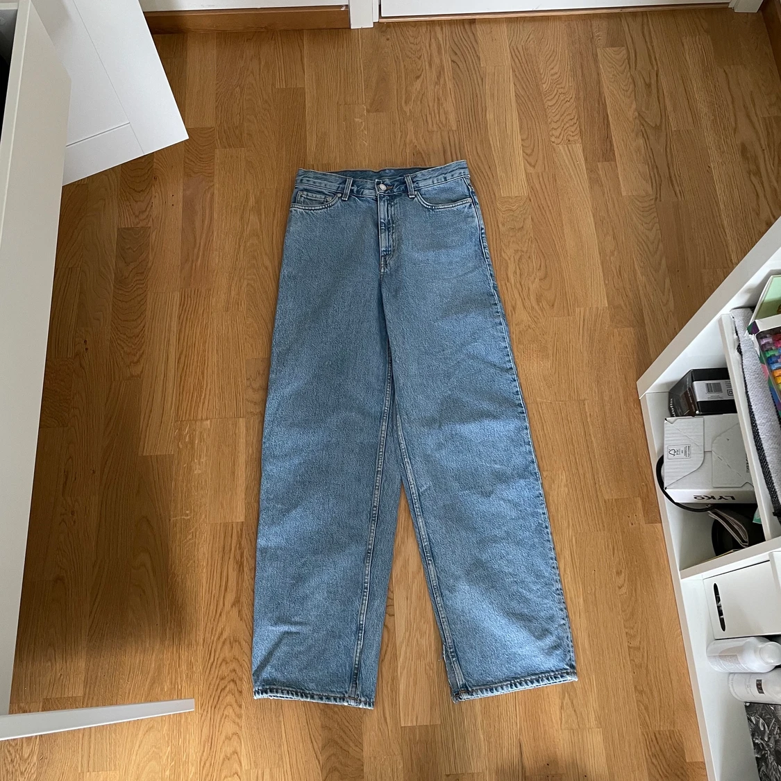 Rail jeans från Weekday - 90