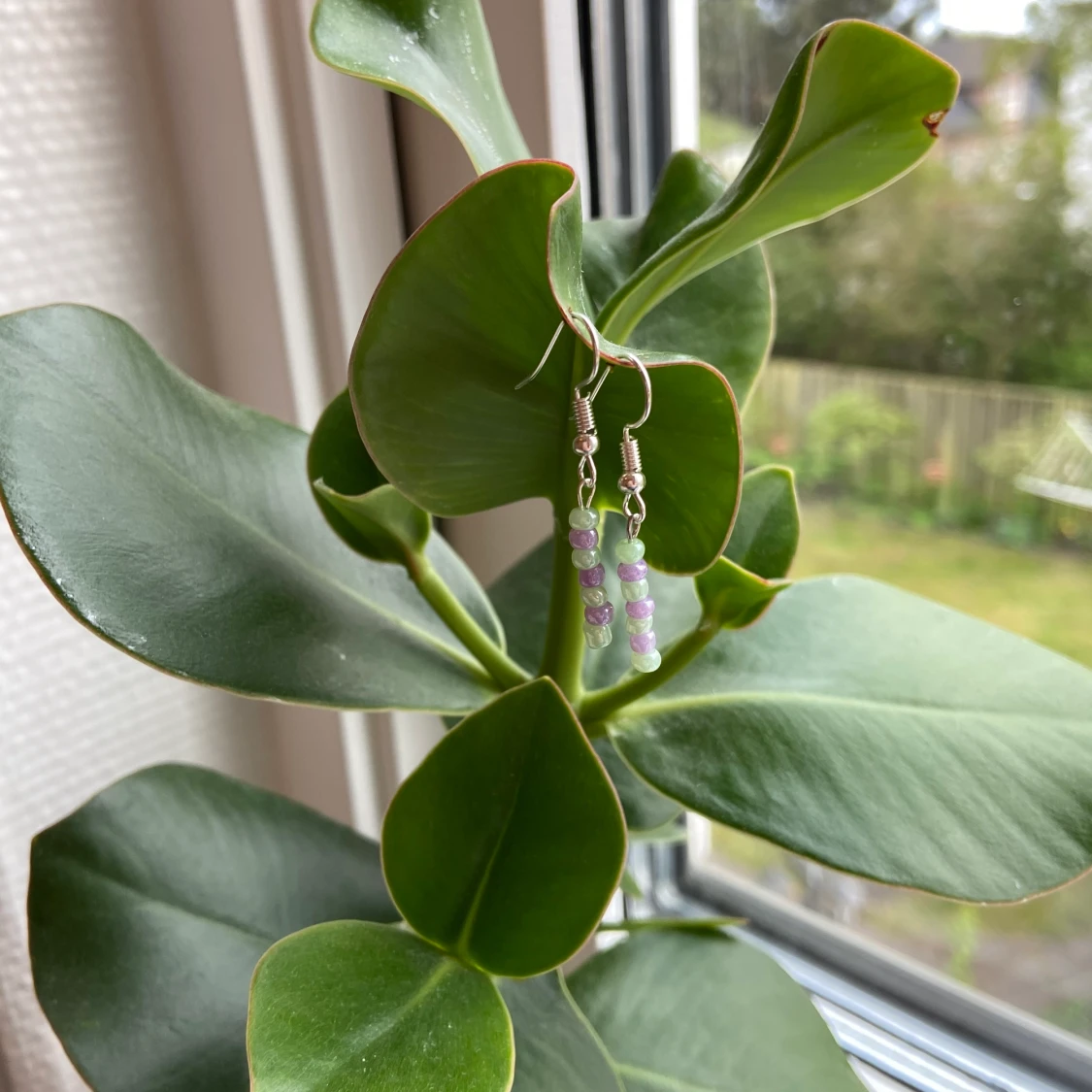 Pastell örhänge  - 91