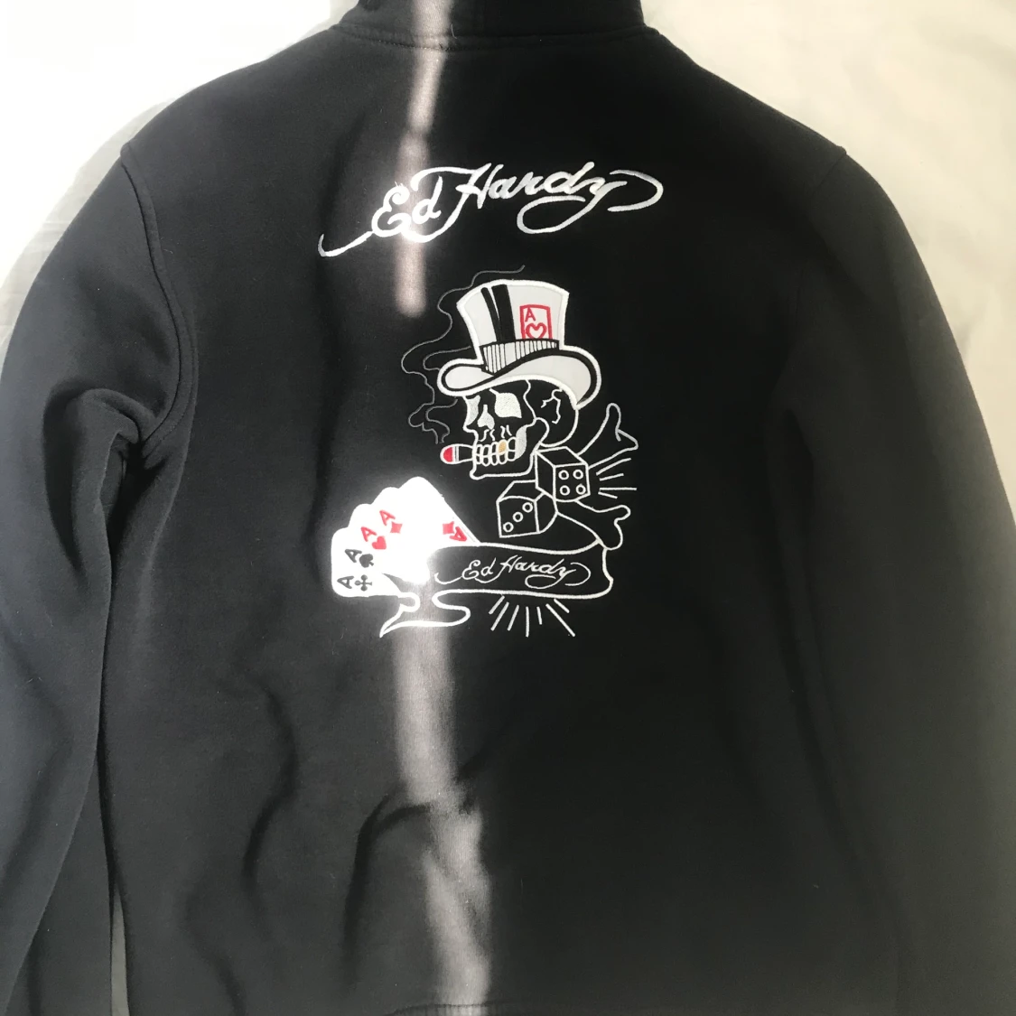 Cool ed hardy tröja - 90