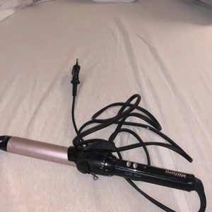 Locktång - Locktång från Babyliss, funkar utan problem