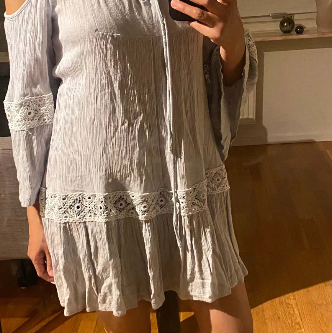 Bohem klänning - 91