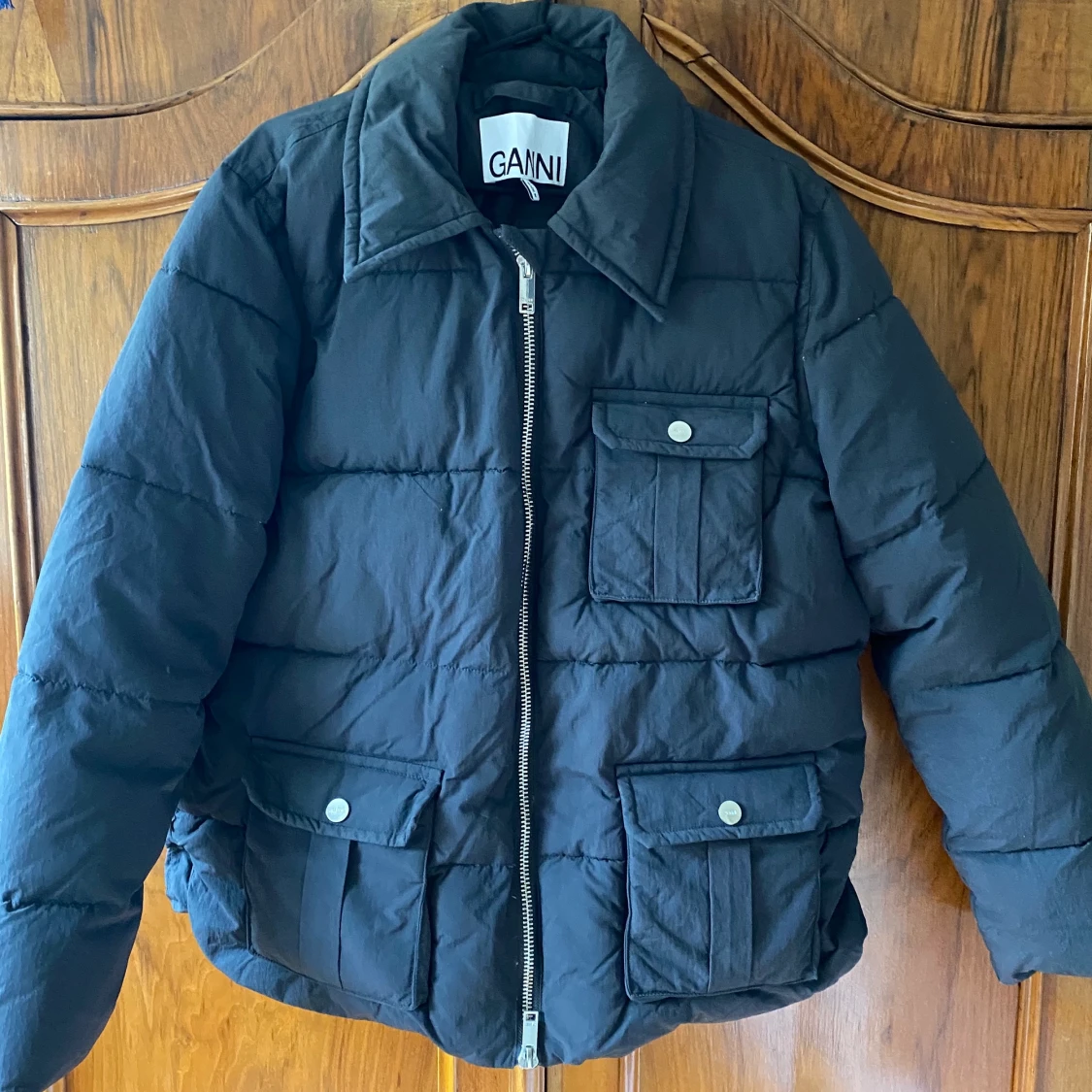 Ganni vinterjacka - 90