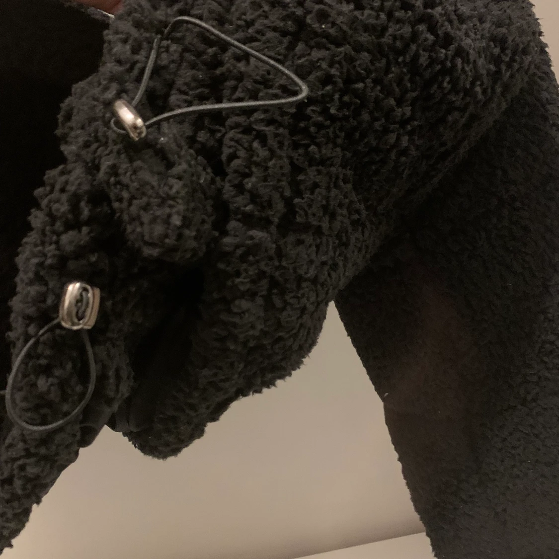 en super gosig jacka från boohoo - 91