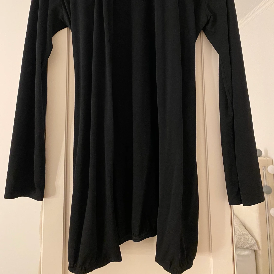 Svart kofta - 90