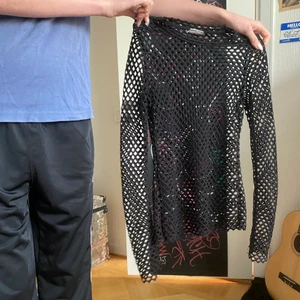 nättröja - långärmad nättröja köp för ett tag sen på weekday. frakt 55 typ