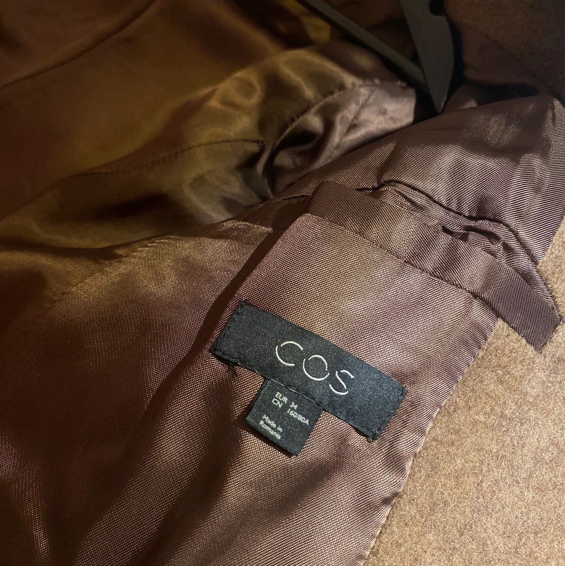 Perfekt höstjacka🤎🤎🤎 - 91